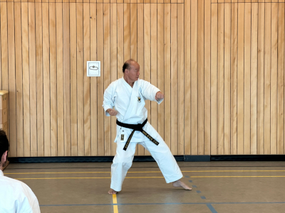 Karate Seminar 2023 in Deutschland_9